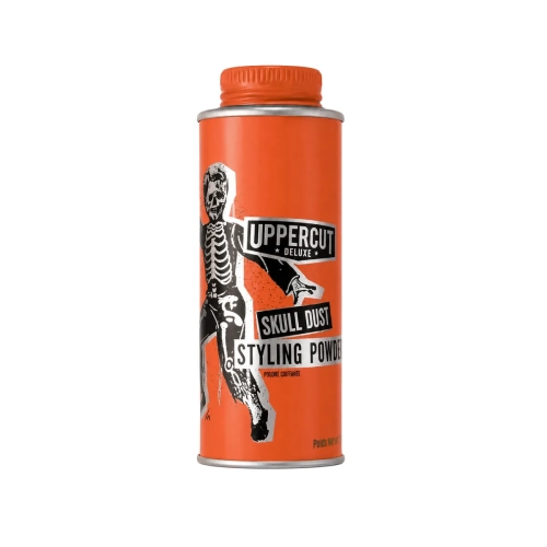 Uppercut Deluxe Skull Dust Styling Powder Limited Edition 20 g – matowy puder do stylizacji włosów