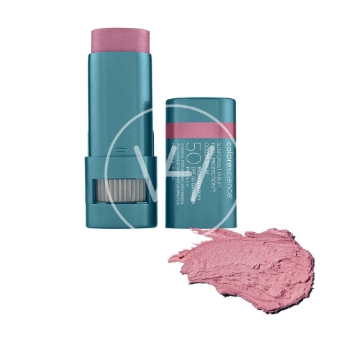 Colorescience Sunforgettable Total Protection Color Balm SPF 50 Violet Haze 9 g – balsam do ust i policzków