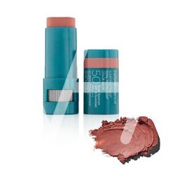 Colorescience Sunforgettable Total Protection Color Balm SPF 50 Savanna 9 g – balsam do ust i policzków
