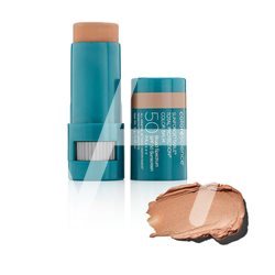 Colorescience Sunforgettable Total Protection Color Balm SPF 50 Glow 9 g – rozświetlający balsam do ust i policzków