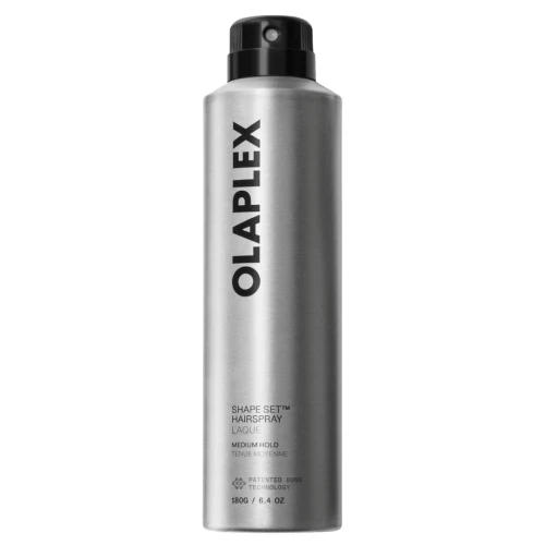 OLAPLEX Shape Set Hairspray 245 ml – lakier do włosów o średnim, elastycznym utrwaleniu