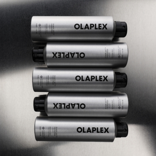 OLAPLEX Shape Set Hairspray 245 ml – lakier do włosów o średnim, elastycznym utrwaleniu