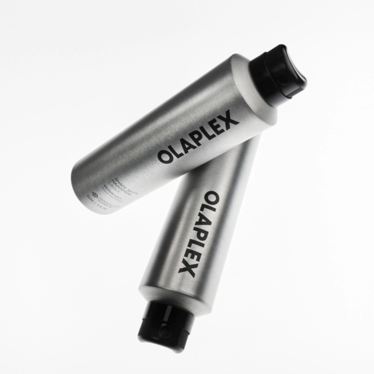 OLAPLEX Shape Set Hairspray 245 ml – lakier do włosów o średnim, elastycznym utrwaleniu