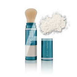 Colorescience Sunforgettable Total Protection Sheer Matte SPF 30 4,3 g – matujące minerały w pędzlu