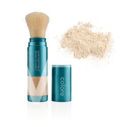 Colorescience Sunforgettable SPF 30 Fair 4,3 g – mineralny puder ochronny w pędzlu