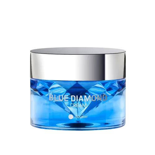 COLWAY Krem Niebieski Diament 50 ml – regenerujący krem anti-aging do twarzy