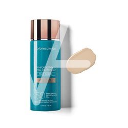 Colorescience Face Shield Flex SPF 50 Fair 55 ml – koloryzująca mineralna emulsja do twarzy