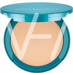 Colorescience Natural Finish Pressed Foundation Light Ivory SPF 20 12 g – minerały prasowane w kompakcie