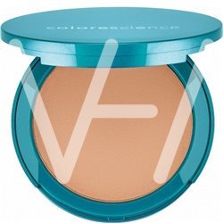 Colorescience Natural Finish Pressed Foundation Medium Bisque SPF 20 12 g – minerały prasowane w kompakcie