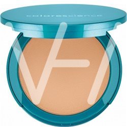Colorescience Natural Finish Pressed Foundation Medium Sand SPF 20 12 g – minerały prasowane w kompakcie