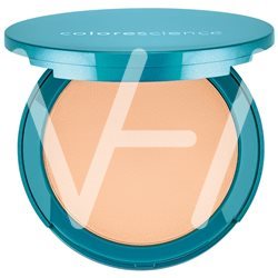 Colorescience Natural Finish Pressed Foundation Medium Sunlight SPF 20 12 g – minerały prasowane w kompakcie
