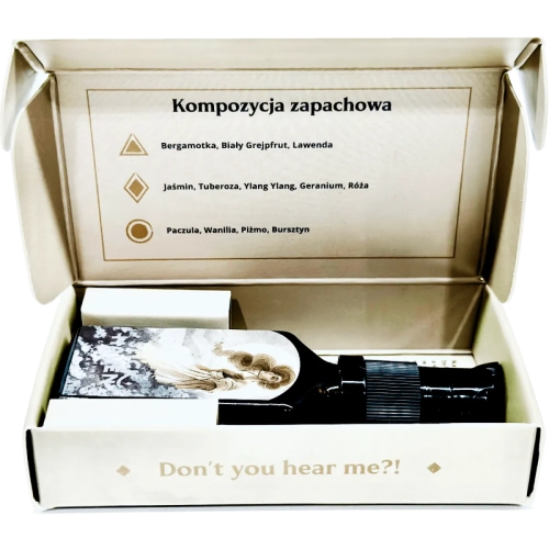 Slickhaven White Lady Olejek do Brody 30 ml – pielęgnacja i zmiękczenie zarostu