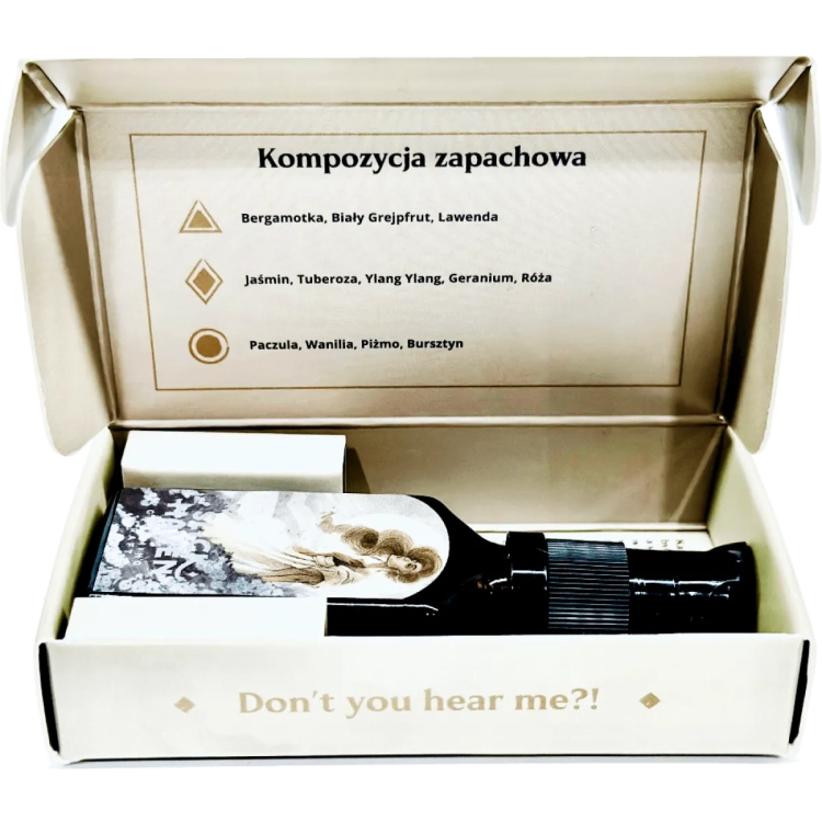 Slickhaven White Lady Olejek do Brody 30 ml – pielęgnacja i zmiękczenie zarostu