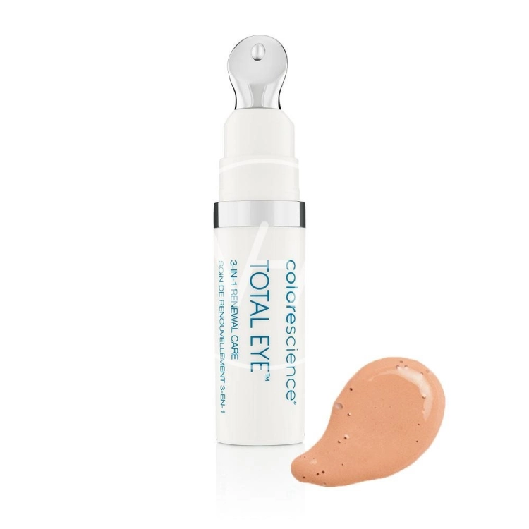 Colorescience Total Eye SPF 30 MEDIUM 7 ml – rewitalizujący korektor pod oczy