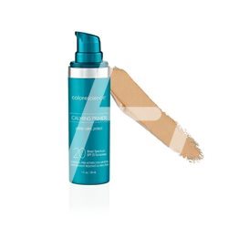 Colorescience Calming Primer SPF 20 30 ml – łagodząca baza pod makijaż na zaczerwienienia