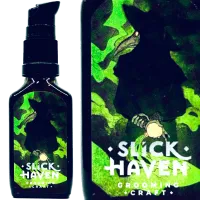 Slickhaven Doctor Plague Olejek do Brody 30 ml – olejek pielęgnacyjny do zarostu