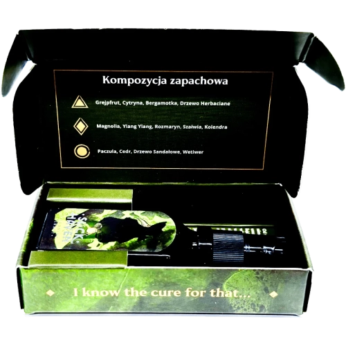 Slickhaven Doctor Plague Olejek do Brody 30 ml – olejek pielęgnacyjny do zarostu