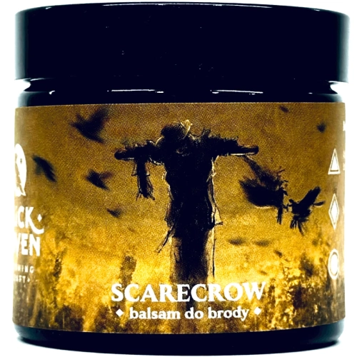 Slickhaven Scarecrow Balsam do Brody 60 ml – balsam pielęgnujący i stylizujący zarost