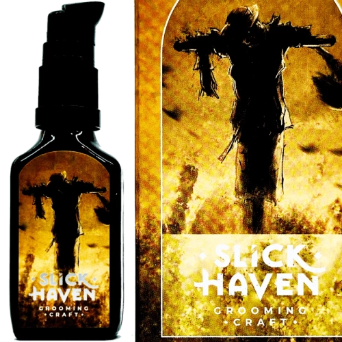 Slickhaven Scarecrow Olejek do Brody 30 ml – olejek pielęgnacyjny do zarostu