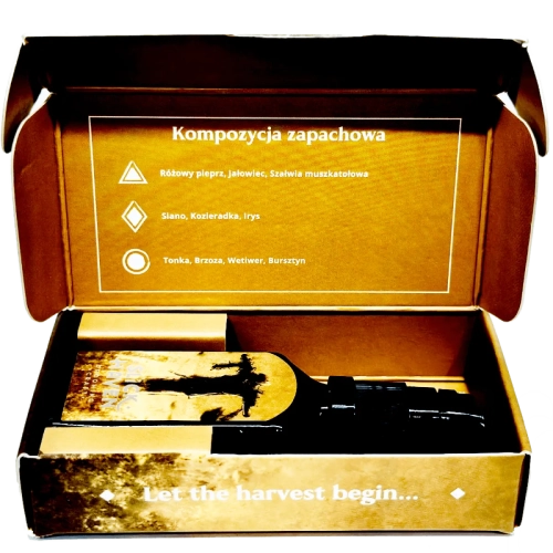 Slickhaven Scarecrow Olejek do Brody 30 ml – olejek pielęgnacyjny do zarostu