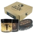 Slickhaven The Ratcatcher Tavern – zestaw do brody Greasy Butcher 60 ml + Scarecrow 60 ml + kartacz