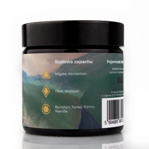 Slickhaven Holy Rebel Balsam do Brody 60 ml – balsam pielęgnujący i stylizujący zarost