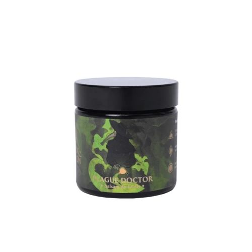Slickhaven Plague Doctor Balsam do Brody 60 ml – balsam pielęgnujący i stylizujący zarost