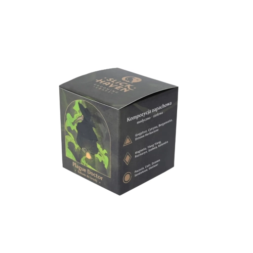 Slickhaven Plague Doctor Balsam do Brody 60 ml – balsam pielęgnujący i stylizujący zarost