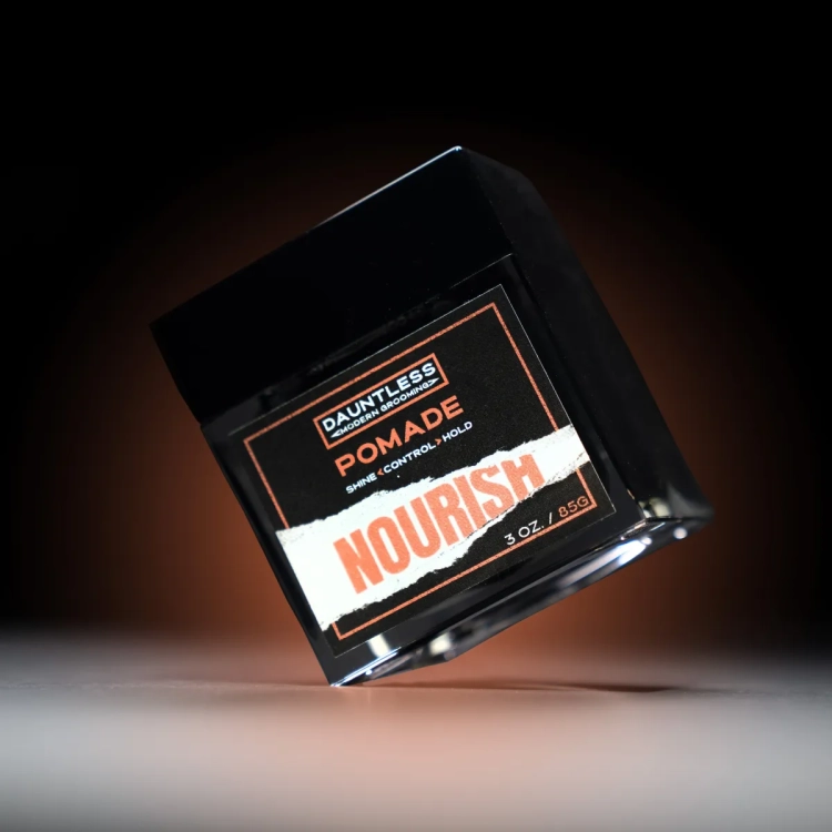 Dauntless Pomade 85 g – wodna pomada do stylizacji włosów