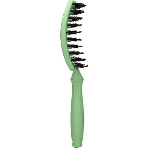Natural Original Szczotka Wentylowana Zielona – szczotka do włosów