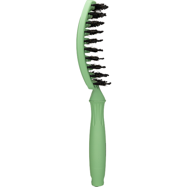 Natural Original Szczotka Wentylowana Zielona – szczotka do włosów