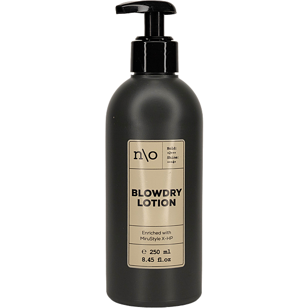 Natural Original Blowdry Lotion 250 ml – lotion termoochronny do stylizacji włosów