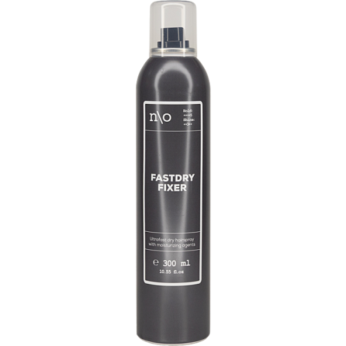 Natural Original Fastdry 300 ml – szybkoschnący lakier do włosów Hold 5