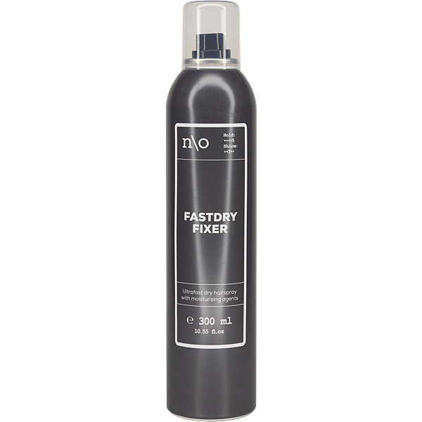 Natural Original Fastdry 300 ml – szybkoschnący lakier do włosów Hold 5