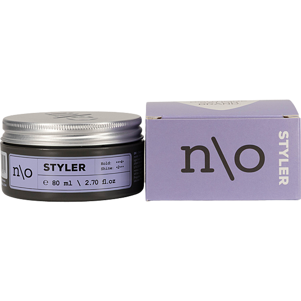 Natural Original Styler 80 ml – matowy wosk do stylizacji włosów Hold 4