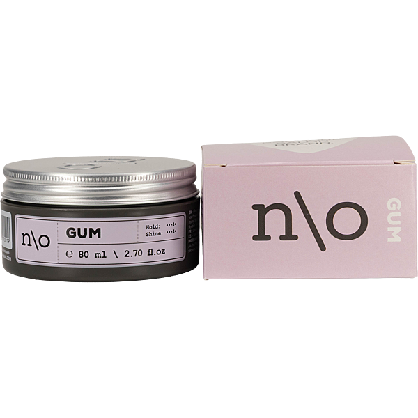 Natural Original Gum 80 ml – włóknisty wosk do stylizacji włosów Hold 4