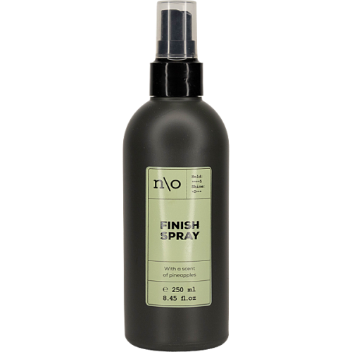 Natural Original Finishing Spray 250 ml – mocny lakier do utrwalania włosów Hold 5