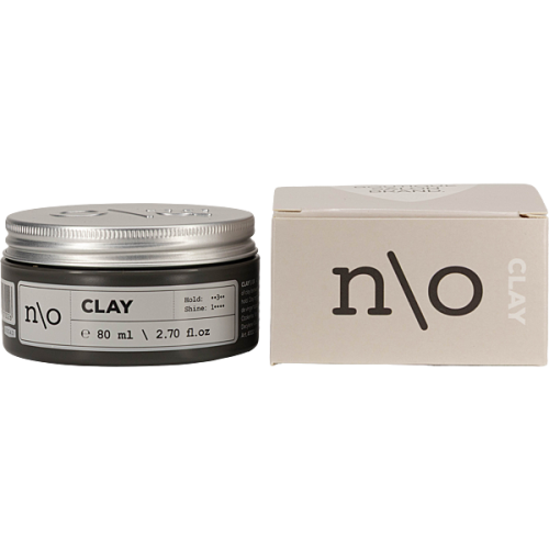 Natural Original Clay 80 ml – matowa glinka do stylizacji włosów Hold 3