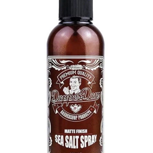 Dapper Dan Sea Salt Spray 200 ml – tonik z solą morską do stylizacji włosów