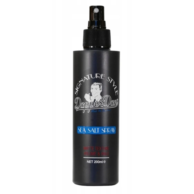 Dapper Dan Signature Sea Salt Spray 200 ml – tonik z solą morską do stylizacji włosów