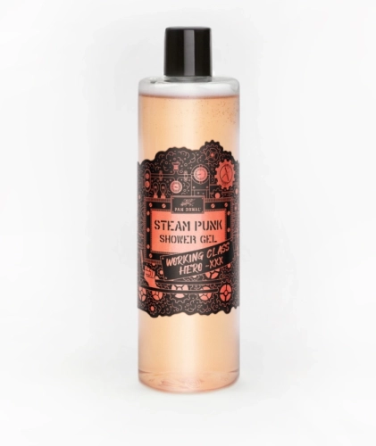 Pan Drwal - Working Class Hero - Żel pod Prysznic 400ml
