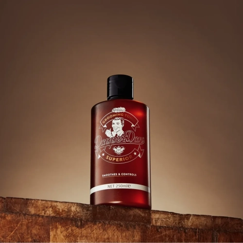 Dapper Dan Grooming Tonic 250 ml – tonik prestyler do stylizacji, objętości i tekstury włosów