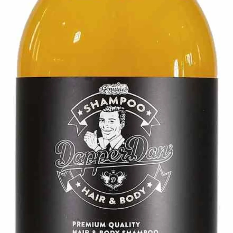 Dapper Dan Hair &amp; Body Shampoo 2w1 1000 ml – szampon do włosów i ciała z witaminą B5