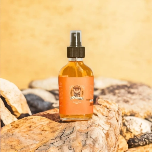 Brodaty Ślązak Aftershave Mango 100 ml – woda po goleniu o zapachu mango