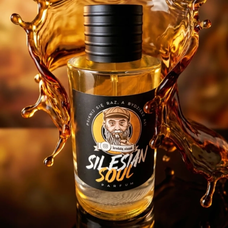 Brodaty Ślązak Silesian Soul Parfum 100 ml – męskie perfumy 25%