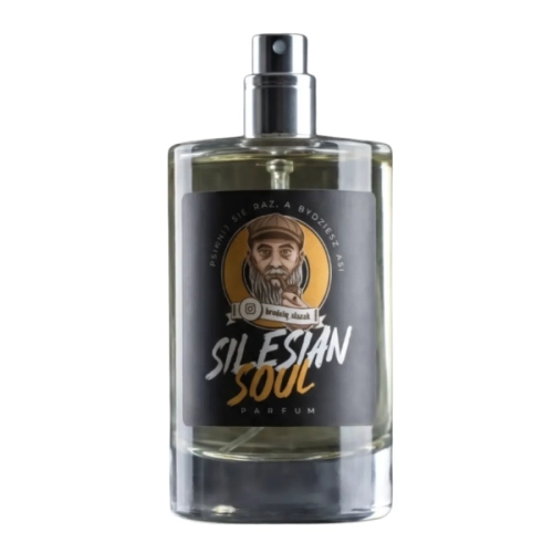 Brodaty Ślązak Silesian Soul Parfum 100 ml – męskie perfumy 25%