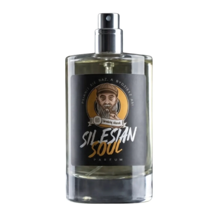 Brodaty Ślązak Silesian Soul Parfum 100 ml – męskie perfumy 25%