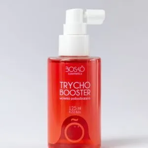 BOSKO Cosmetics Trychobooster 125 ml – pobudzająca wcierka na porost włosów