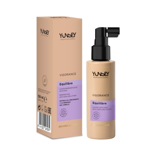YUNSEY Equilibre Anti Hair Loss 150 ml – wcierka przeciw wypadaniu i na zagęszczenie włosów