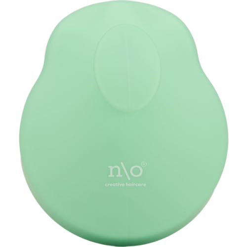 Natural Original Skalp Care – zielona szczotka do masażu skóry głowy